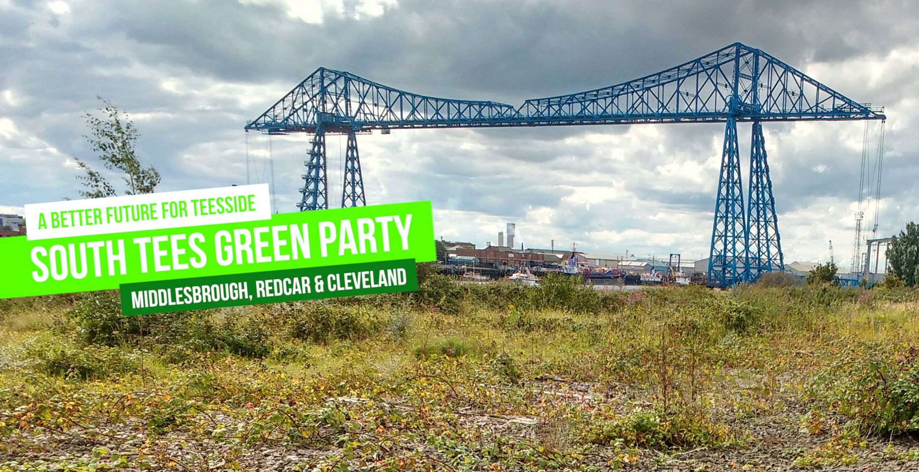 Welcome To South Tees Green Party South Tees Green Party